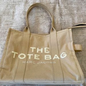 Marc Jacobs large tote bag